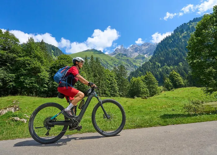 FeWo-Bergromantik mit Sauna und Pool Oberstdorf